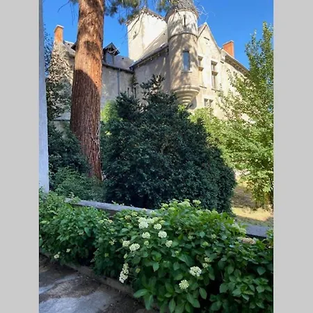 Le Porte Verrier - Meuble Classe 3Etoiles - Hypercentre - Terrasse 30M2, Vue Parc Vichy