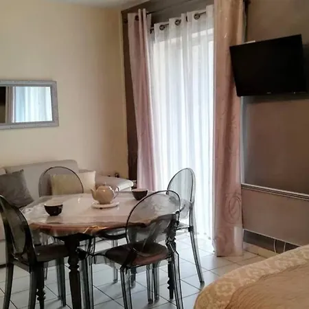 Le Porte Verrier - Meuble Classe 3etoiles - Hypercentre - Terrasse 30m2, Vue Parc 비시
