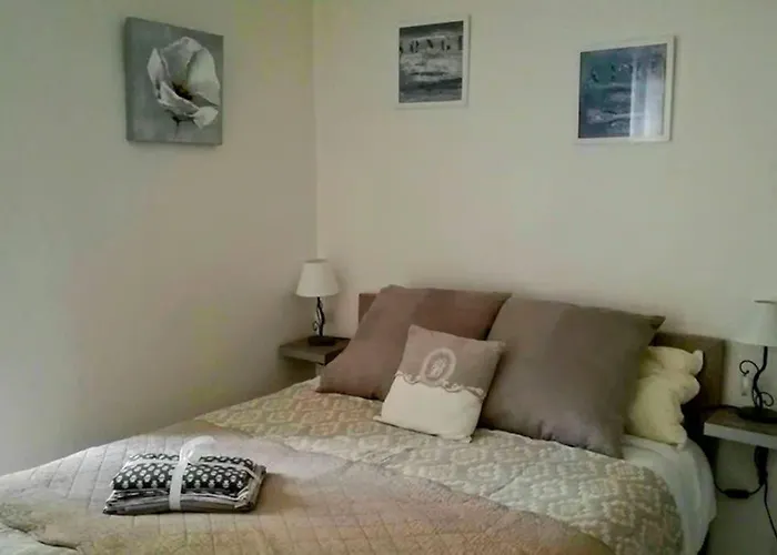 Le Porte Verrier - Meuble Classe 3etoiles - Hypercentre - Terrasse 30m2, Vue Parc *